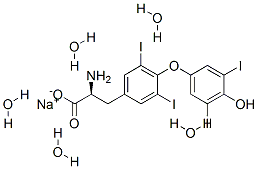 左旋甲状腺素钠五水合物