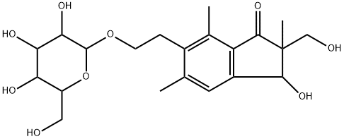 Epipterosin L 2&#39;-O-glucoside