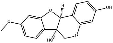 6A-羟基美迪紫檀素