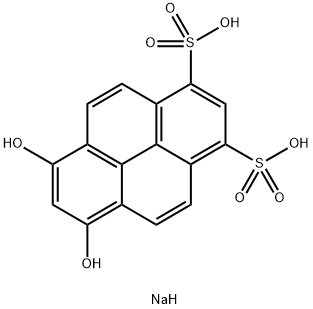 Sodium 6,8-dihydroxypyrene-1,3-disulfonate