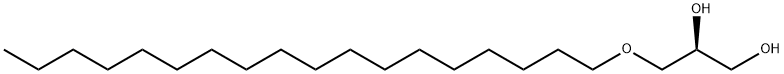 1-O-Octadecyl-sn-glycerol