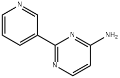 2-(3-吡啶)-4-嘧啶胺