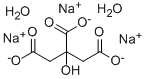 Sodium citrate dihydrate