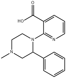 米氮平酸