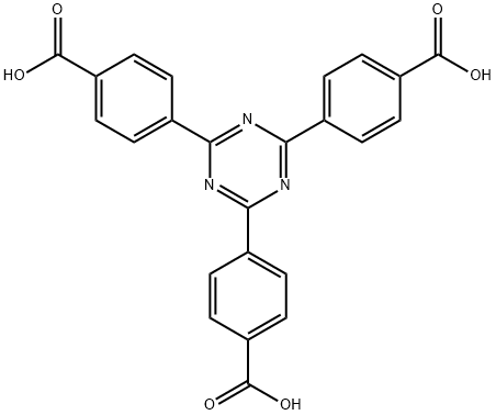 2,4,6-三(4-羧基苯基)-1,3,5-三嗪