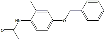 N-(4-Benzyloxy-2-methyl-phenyl)-acetamide