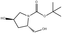 N-Boc-4-羟基-L-脯氨醇