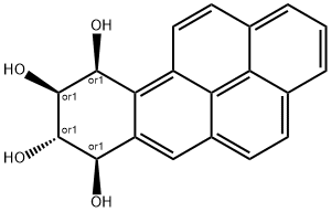 (7α,8β,9α,10α)-7,8,9,10-Tetrahydrobenzo[a]pyrene-7,8,9,10-tetrol (90%)