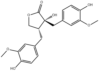 (+)-Nortrachelogenin