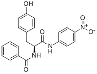 Bz-Tyr-pNA
