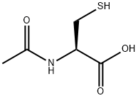 N-乙酰-L-半胱氨酸