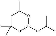 2-异丙氧基-4,4,6-三甲基-1,3,2-二羟硼