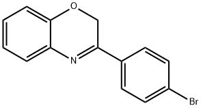 3-(4-溴苯基)-2H-1,4-苯并噁嗪