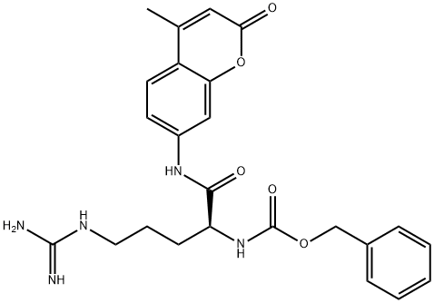 Z-Arg-AMC hydrochloride salt