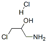 3-氯-2-羟基丙胺盐酸盐