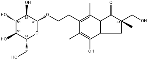 Onitisin 2&#39;-O-glucoside