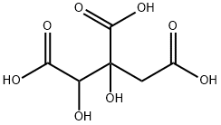 2-羟基柠檬酸