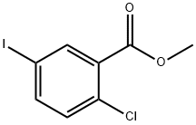 Methyl 2-chloro-5-iodobenzoate