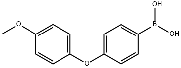 [4-(4-Methoxyphenoxy)phenyl]boronic acid