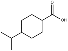4-Isopropylcyclohexanecarboxylic Acid (cis- and trans- mixture)