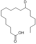 Octadecanoic-12-d1 Acid