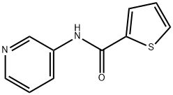 N-(吡啶-3-基)噻吩-2-羧酰胺