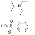 N,N-二异丙基乙胺 对甲苯磺酸盐