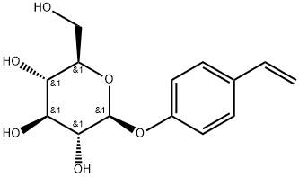 p-Vinylphenol glucoside