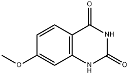 7-甲氧基-2,4(1H,3H)-喹唑啉二酮