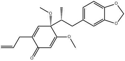 Isodihydrofutoquinol B