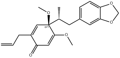 Isodihydrofutoquinol A