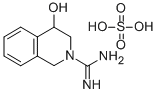 (±)-4-Hydroxydebrisoquin sulfate