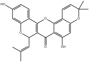 Cyclomorusin