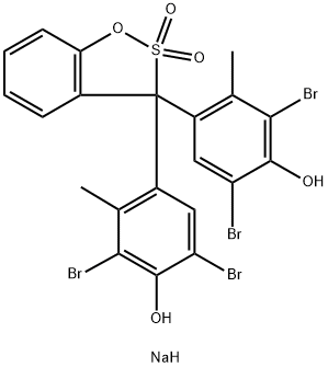 溴甲酚绿钠