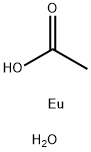 Europium acetate hydrate