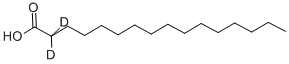 Hexadecanoic-2,2-d2 Acid