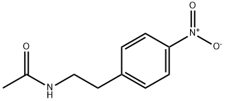 N-乙酰基-2-(4-硝基苯)乙胺