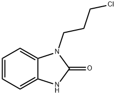 1-(3-氯丙基)-1,3-二氢-2H-苯并咪唑-2-酮