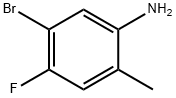 5-Bromo-4-fluoro-2-methylaniline