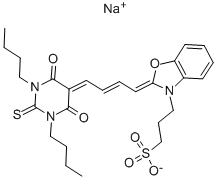 Merocyanine 540