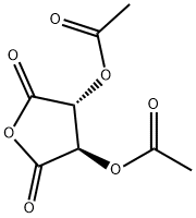 二-O-乙酰基-L-酒石酸酐