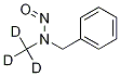 N-Nitrosobenzylmethyl-d3-amine