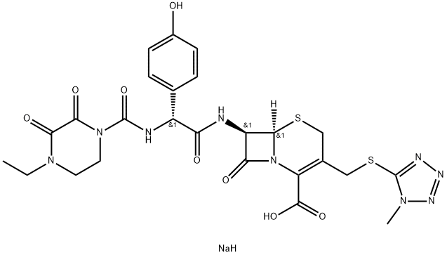 头孢哌酮钠