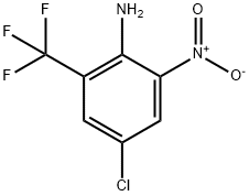 2-氨基-5-氯-3-硝基三氟甲苯