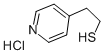 4-Pyridineethanethiol Hydrochloride