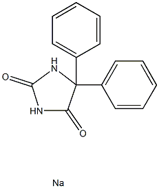 5,5-二苯基乙内酰脲钠盐