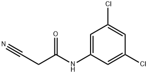 2-氰基-N-(3,5-二氯苯基)-乙酰胺