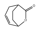 6-Oxa-bicyclo[3.2.2]non-3-en-7-one