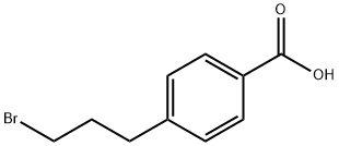 4-(3-bromopropyl)benzoic acid