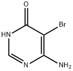 4-氨基-5-溴-6-羟基嘧啶